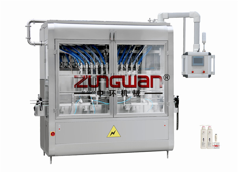 ZHBL-1920N直列活塞式灌裝機